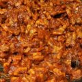 Beáta Nagy_5 Cooksnap-ja, amikor elkészítette a(z) Milánói makaróni receptet.