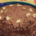 Tandra Nath's cooksnap of when they made চকলেট কেক(chocolate cake recipe in Bengali).