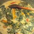 Cooksnap dari intan untuk resep Gulai Daun Singkong