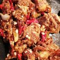 Cooksnap dari Lucy untuk resep Kepiting Soka Telur Asin
