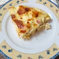 Cooksnap από Cleopatra στη συνταγή Μακαρονόπιτα του πεντάλεπτου χωρίς φύλλο!
