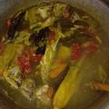 Cooksnap dari Lita Dianita Pratiwi untuk resep Pindang srani bandeng