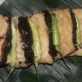 Cooksnap dari Dinda Ayu Subagio (DCS) untuk resep 17.7~ Tahu Petis Surabaya