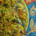 Cooksnap dari Eka Putri untuk resep Ikan Tongkol Tempe Bumbu Kuning