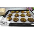 Cooksnap dari Nurul Hidayah untuk resep Cookies Tempe Coklat
