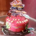 Cooksnap dari Tity Nurhidayani untuk resep Birthday Cake (Base cake brownies kukus Ny Liem)