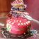 Cooksnap dari Tity Nurhidayani untuk resep Birthday Cake (Base cake brownies kukus Ny Liem)