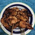 Cooksnap dari Elya untuk resep Udang Bakar