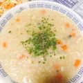 Cooksnap của Nguyễn Cúc khi họ làm theo món Cháo Giò Heo Carot Khoai Tây