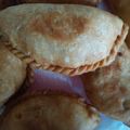 Cooksnap dari LinaS_Cuisine untuk resep Pastel ala Fah Umi Yasmin