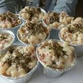 Cooksnap dari Novita Lubis untuk resep Macaroni schotel kukus