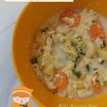 Cooksnap dari Sherin Valerie untuk resep Sop Ayam Macaroni Susu