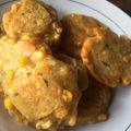Cooksnap dari Savina Ardi untuk resep Bakwan jagung simple