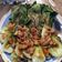Cooksnap dari Nawira Sgf untuk resep Pakchoy Siram Sapi Lada Hitam
