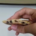 Cooksnap dari Isa untuk resep Vanilla Chocochip Cookies