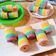 Cooksnap dari Oknisa Carolina untuk resep Bolu Kukus Gulung Mini
