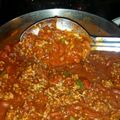 gnatae.stewart's cooksnap of when they made Slap yo momma chilli.