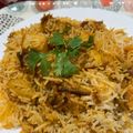 صورة من Rehma Habsi، شاركها بعد تجربة وصفة برياني حبار