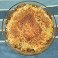 El cooksnap de carmen lopez cuando hizo Pastel boloñesa fácil.