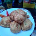 Cooksnap dari Ipha Tuppy Pare Kediri untuk resep Perkedel Tahu
