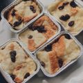 Cooksnap dari Putri Widyastiti untuk resep Puding Roti Tawar