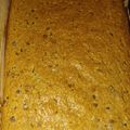 El cooksnap de Maribel893 cuando hizo Pan de lentejas (sin remojar) y avena.