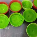 Cooksnap dari Ninda Fitri Ani untuk resep Sarikaya Pandan / Srikaya Pandan Palembang