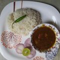 Mitu's Magic's cooksnap of when they made Mixed Dal Tadka and Jeera Rice.