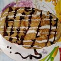 صورة من ❤Esraa Yosri😍، شاركها بعد تجربة وصفة بان كيك 🥧🍪