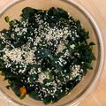 菜編 的 涼拌海帶芽 cooksnap