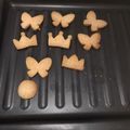 Cooksnap dari Inez Nat untuk resep Cheese Cookies - MPASI
