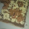 El cooksnap de Marina Olave cuando hizo Brownie con cacao en polvo.