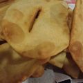 El cooksnap de Noelia Itati Benitez cuando hizo Torta frita casera.