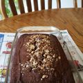 teveerr7's cooksnap of when they made Chocolate Banana Nut Bread.