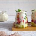 Cooksnap dari irani nara untuk resep Salad Jelly Buah 예르다🍈