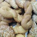 Cooksnap από Ανθουλα Μπατζακα στη συνταγή Νηστίσιμα Κουλουράκια κανέλας-Ταχίνι ❤️