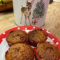 Anita Weisz Cooksnap-ja, amikor elkészítette a(z) Banános muffin csokidarabokkal receptet.