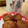 Anita Weisz Cooksnap-ja, amikor elkészítette a(z) Banános muffin csokidarabokkal receptet.