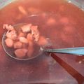 Cooksnap dari Stephanie Mojacko Malkhi untuk resep #11 - Sup Ayam Angkak cocok buat sahur