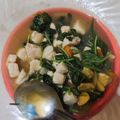 Cooksnap dari Nunun Hidayah untuk resep Tumis Bayam