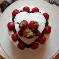 Csordás Viktória Cooksnap-ja, amikor elkészítette a(z) Epres tortácska receptet.