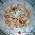 Cooksnap από dcroula στη συνταγή Ταλιατέλες με γιαούρτι και τυριά