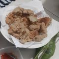 Cooksnap dari Saysilia Nwvy untuk resep Ayam Goreng Tepung Crispy Slice