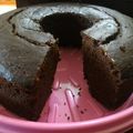 Cooksnap dari TaRi ShaZa untuk resep DCC a.k.a Double Coklat Cake (no telur, no mixer, no dcc)