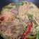 El cooksnap de Jonas Carro cuando hizo Fideos de arroz frito con ternera. (Receta asiática).