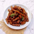 Cooksnap dari Desi Dresviana (IG : @chici_desi) untuk resep Tempe Orek