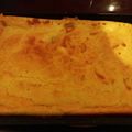 El cooksnap de Evelyn Correa Salorio cuando hizo Torta de fiambre licuada.
