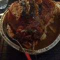 El cooksnap de Jose M. Fragozo J. cuando hizo Pernil.