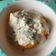 Cooksnap dari Rafika Yuanita untuk resep Bola-Bola Nasi Saus Keju Ayam Kailan Anak 1 Tahun+ Anti GTM