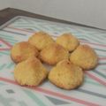 El cooksnap de Silvana Wetsch cuando hizo Coquitos.